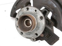 Renault Megane III KZ 08-12 1,4 96KW Achsschenkel Radnabe Radaufhängung Vorne Links VL Renault Megane III KZ 08-12... Vorschau 3