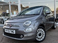 2023 Fiat 500 1.0 Mild Hybrid Dolcevita [Part Leather] 3dr HATCHBACK PETROL Manu