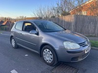 2006 Volkswagen Golf 1.6 S FSI 3dr [AC] HATCHBACK Petrol Manual