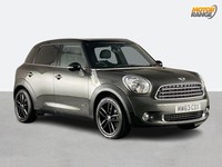 2013 MINI Countryman 2.0 Cooper D ALL4 5dr Auto HATCHBACK DIESEL Automatic