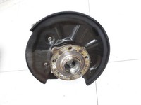 VW Tayron R41   TDI 2,0 142KW 4WD Achsschenkel Radnabe Rechts Hinten VW Tayron R41 20.08.2025 5QS505436E gebraucht Vorschau 2