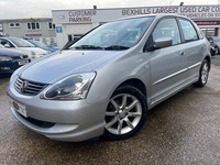 2003 Honda Civic 1.6 i-VTEC SE 5dr HATCHBACK PETROL Manual