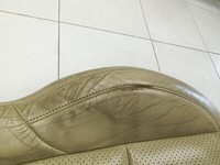 Jaguar XF X250 08-11 Lim Sitzpolster für Fahrersitz Sitz Links Vorne Beige Jaguar XF X250 08-11 30.03.2010 C2Z4992... Vorschau 5