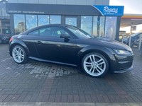 2016 Audi TT 2.0 TDI ULTRA S LINE Coupe Diesel Manual