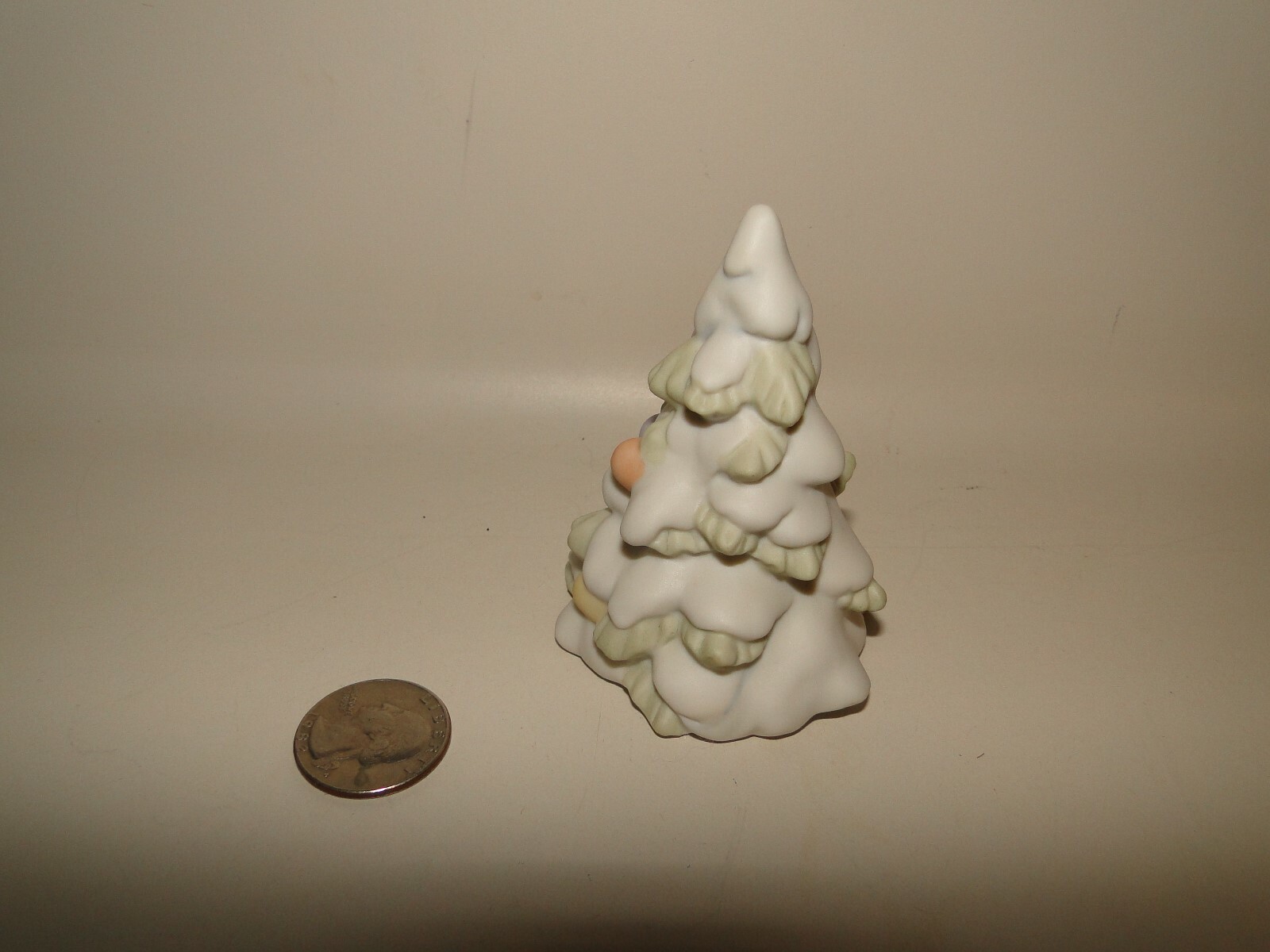 Precious Moments  Sugar Town Single Tree Figurine  1994  #533173