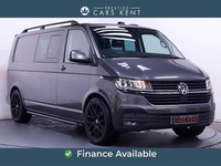 2022 Volkswagen Transporter 2.0 TDI T32 Highline Kombi Double Cab 5dr Diesel DSG
