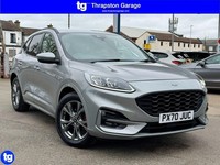 2020 Ford Kuga 2.0 EcoBlue MHEV ST-Line Euro 6 (s/s) 5dr HATCHBACK Diesel Manual