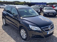 2011 Volkswagen Tiguan 2.0 TDi Match 5dr ESTATE Diesel Manual