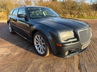 2009 Chrysler 300C 6.1 V8 SRT-8 5dr Auto ESTATE PETROL Automatic