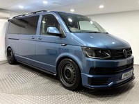 2018 Volkswagen Transporter Shuttle 2.0 TDI BlueMotion Tech SE DSG FWD LWB Euro 