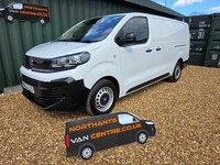 2024 Vauxhall Vivaro 3100 2.0 Turbo D 145 Prime L2 H1 Van  * PLUS VAT *  PANEL V