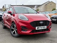 2024 Ford Puma 1.0T EcoBoost MHEV ST-Line SUV 5dr Petrol Hybrid Manual Euro 6 (s