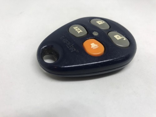NICE VIPER FCC EZSDEI476 ENTRY REMOTE TRANSMITTER KEY FOB   RPN 476V TESTED