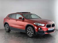 2019 BMW X2 2.0 20d Sport Auto xDrive Euro 6 (s/s) 5dr HATCHBACK Diesel Automati