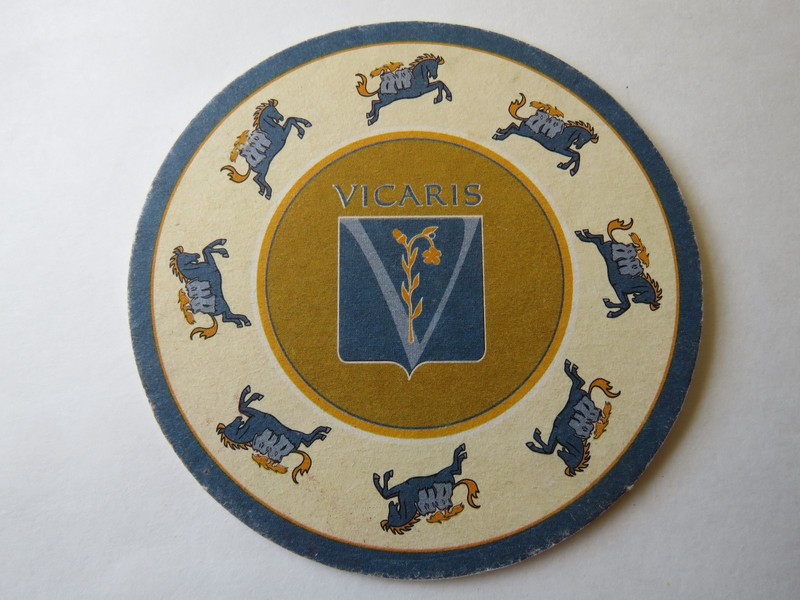 BiÃ¨Re Dessous ~ ~ Dilewyns Vicaris Tripel â Dendermonde,Oost-Vlaanderen,Belgique