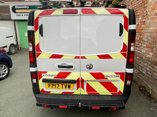 Vauxhall Vivaro image