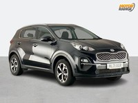 2021 Kia Sportage 1.6 GDi ISG 2 5dr Crossover/SUV PETROL Manual