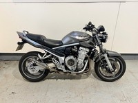 2010 Suzuki BANDIT GSF1250  Motorbike Petrol Manual