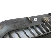 Smart 450 Fortwo 03-07 Laubgitter Leafgrill Grill Links Wischermotorabdeckung Smart 450 Fortwo 03-07 03.06.2004... Vorschau 6
