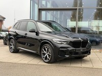 2023 BMW X5 Diesel Estate xDrive30d MHT M Sport 5dr Auto SUV Diesel Automatic