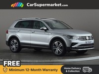 2020 Volkswagen Tiguan 1.5 TSI 150 Elegance DSG SUV PETROL Automatic
