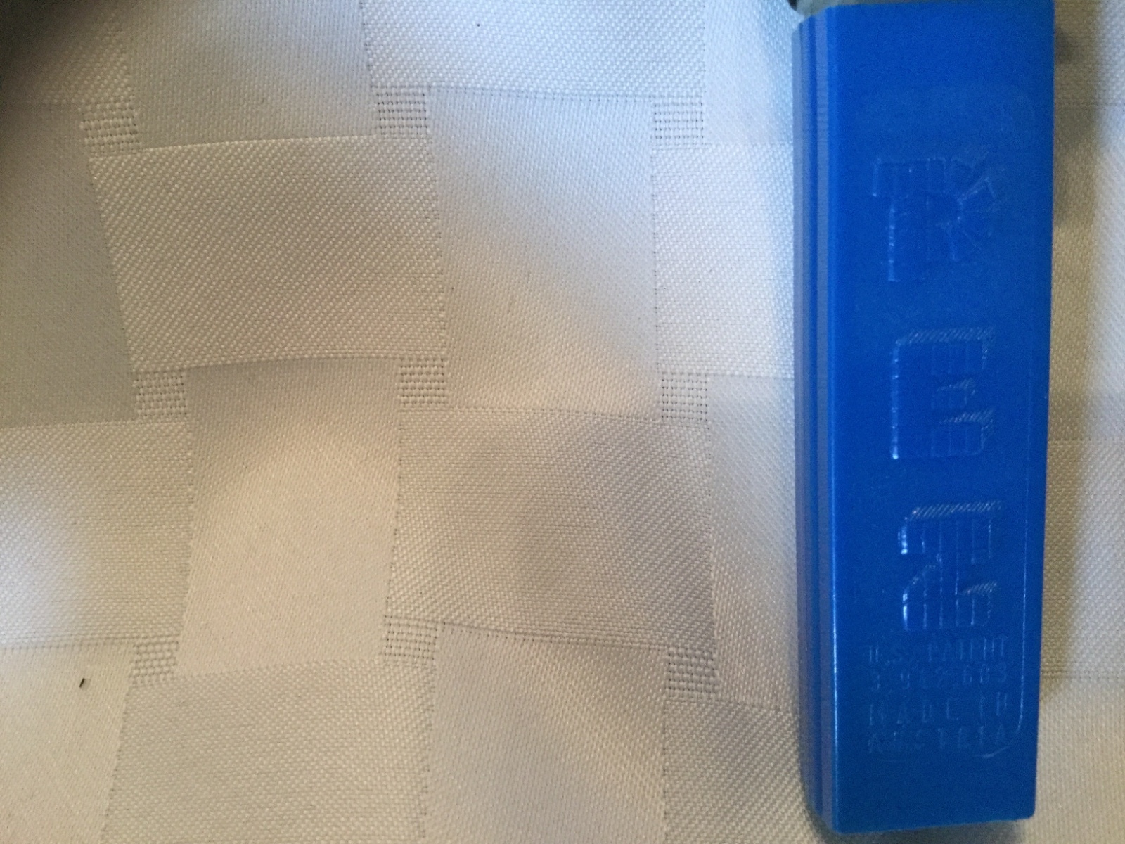 Pez Dispenser Daffy Duck No Feet 1978 Warner Bros Made in Austria, J3