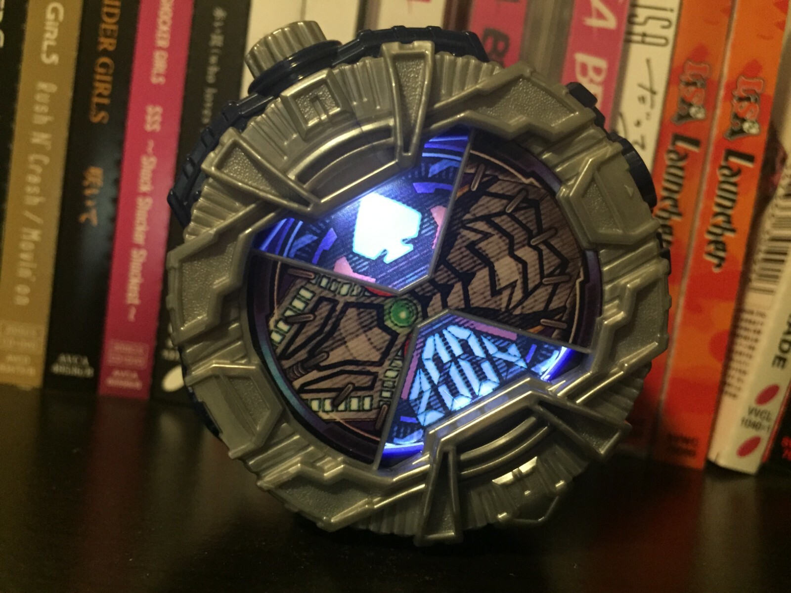 DX Blade Ridewatch BANDAI [ Kamen Rider Zi-O Kamen Rider Blade ]