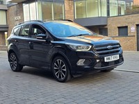 2017 Ford Kuga 1.5 TDCi ST-Line 5dr Auto 2WD HATCHBACK Diesel Automatic