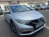 2014 Honda Civic 1.6 i-DTEC SR 5dr HATCHBACK Diesel Manual