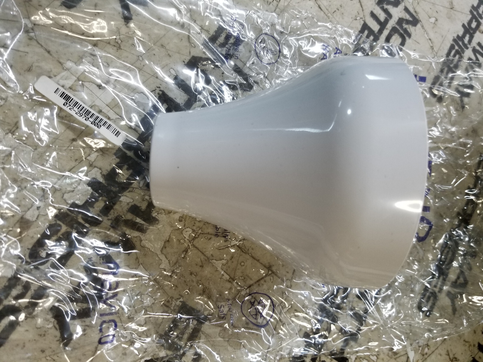 Simrad 072-2970-000 GPS Antenna Pole Mount for WR10 BT-1 and GS25 - Picture 3 of 4