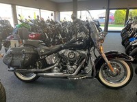 Harley-Davidson FLSTC Heritage Softail, 103, 2014