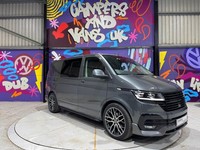 2021 Volkswagen Transporter 2.0 TDI 150 Highline Van DSG Crew Van Diesel Automat