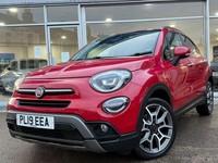 2019 Fiat 500X 1.0 FireFly Turbo MultiAir Cross Plus Euro 6 (s/s) 5dr HATCHBACK 