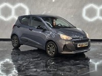 2018 Hyundai i10 1.0 GO SE Hatchback Petrol Manual