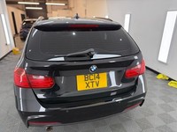 2025 BMW 320D M SPORT 320D MSPORT TOURING Estate Diesel Automatic