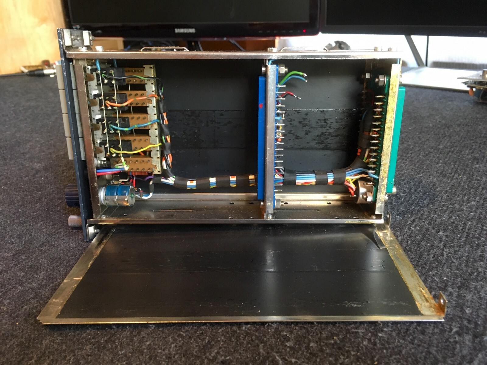 Vintage Neve 1999 (9 Total) & 1996 (8 Total) Modules for Parts