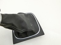 VW Scirocco III 13 08-14 Schaltknauf Schaltsack Schaltmanschette 6G. VW Scirocco III 13 08-14 17.03.2009 gebraucht Vorschau 6