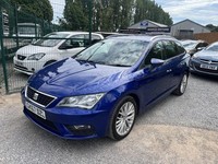 2017 SEAT Leon 1.6 TDI SE Dynamic Technology 5dr DSG ESTATE DIESEL Automatic