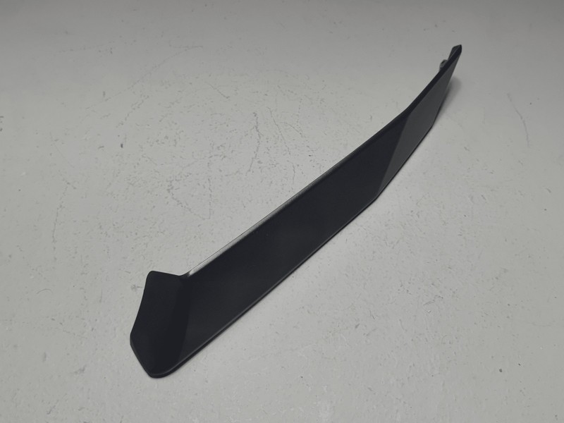 Used 2019-2025 Toyota RAV4 Rear Passenger Side Quarter D Pillar Molding Cover OEM