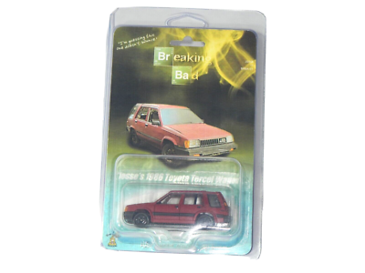 Toyota tercel sale hot wheels