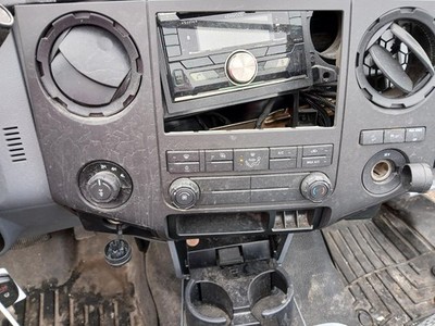 Used A/C Selector Switch fits: 2014 Ford F250SD PICKUP w/AC manual heated mirror