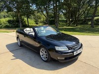 2007 Saab 9-3 1.8t Vector 2dr Auto CONVERTIBLE Petrol Automatic