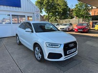 2015 Audi Q3 1.4 TFSI CoD S line SUV 5dr Petrol Manual Euro 6 (s/s) (150 ps)