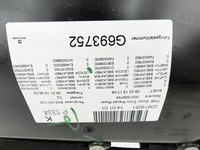 BMW F06 640d 12-18 Gran Coupe Türverkleidung Türpappe Rechts Hinten Leder Dakota Schwarz BMW F06 640d 12-18... Vorschau 6