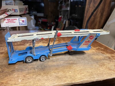 Corgi Major Toys England  Mark IV Transporter Collapsible Trailer No Truck