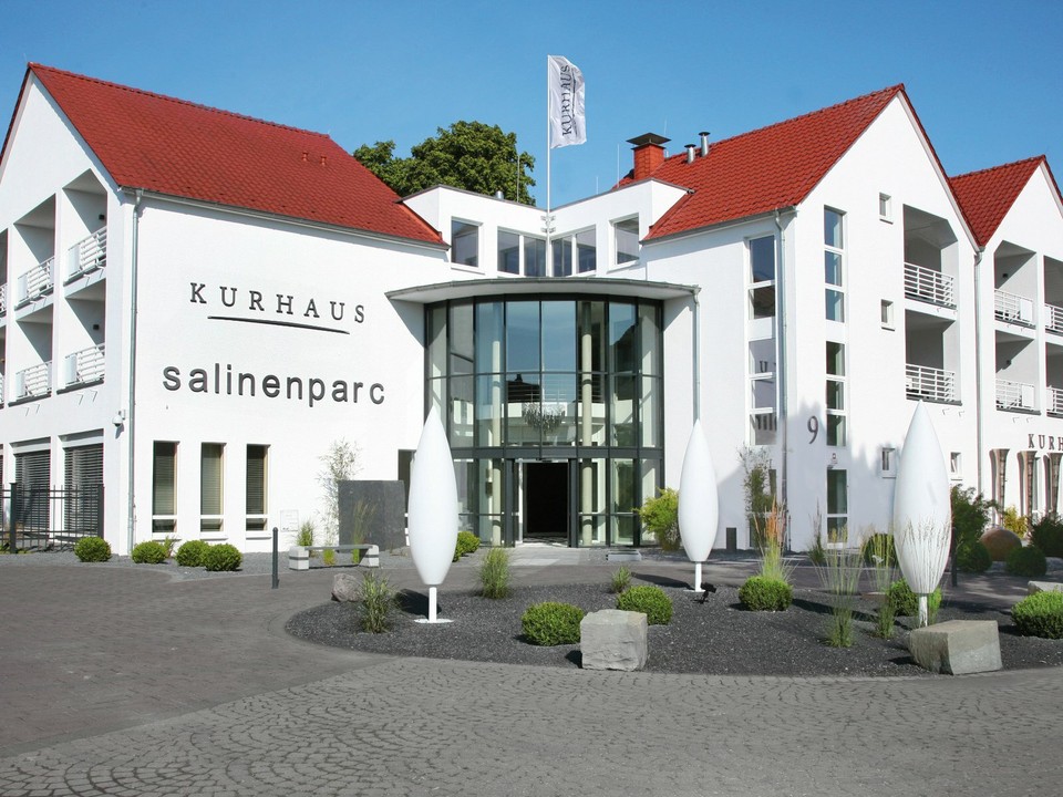 Möblierte Suite in Kurparklage- Bad Westernkotten in ...