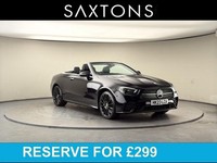 2023 Mercedes-Benz E Class 2.9 E400d AMG Line Night Edition (Premium Plus) Cabri
