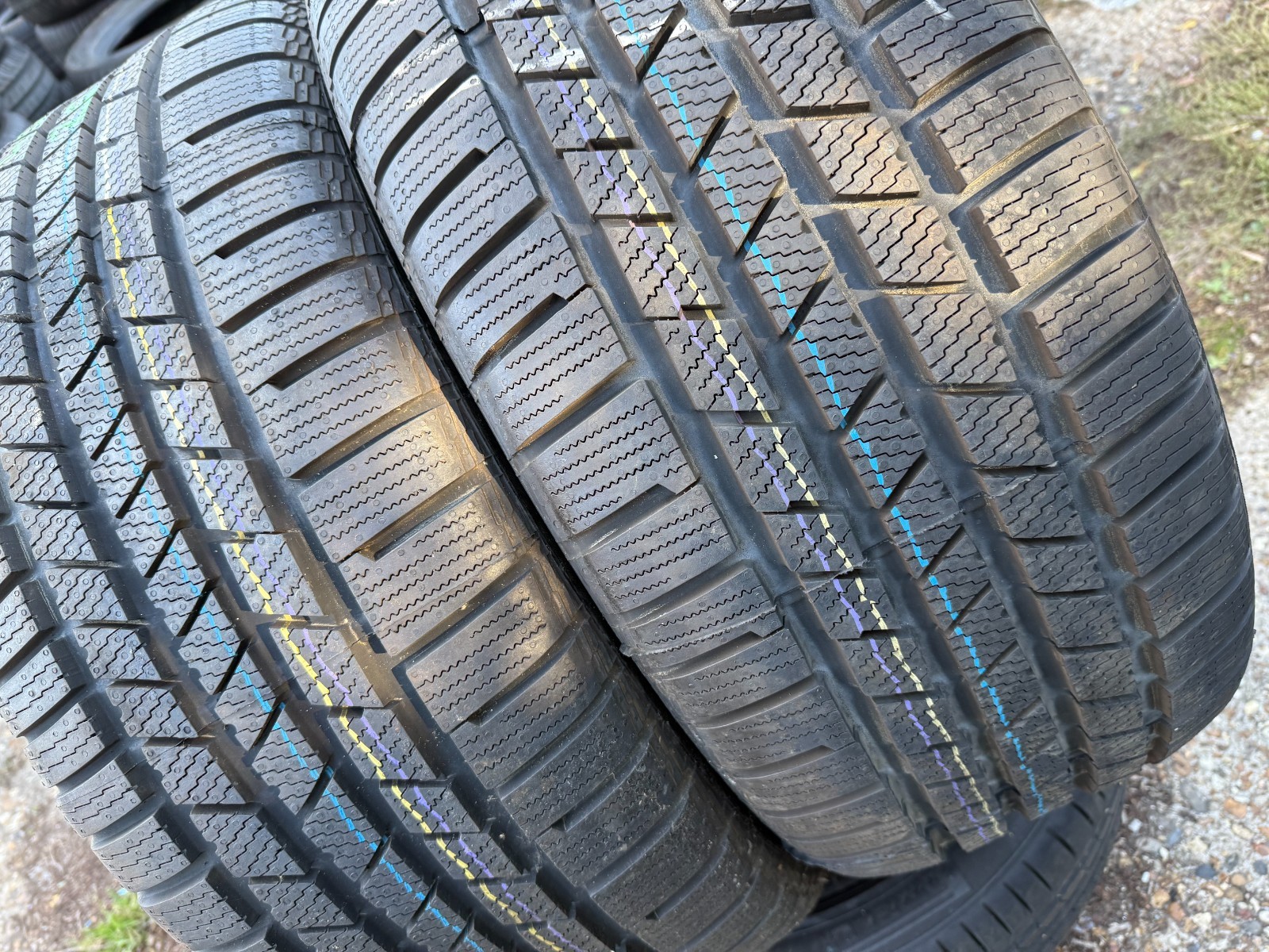 New 275 45 20 Continental, Winter, M+S, XL, 110V, x1 Tyre (F1_tyres) FOD YD282