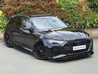 2020 Audi RS6 Avant 4.0 TFSI V8 Launch Edition Estate 5dr Petrol Tiptronic
