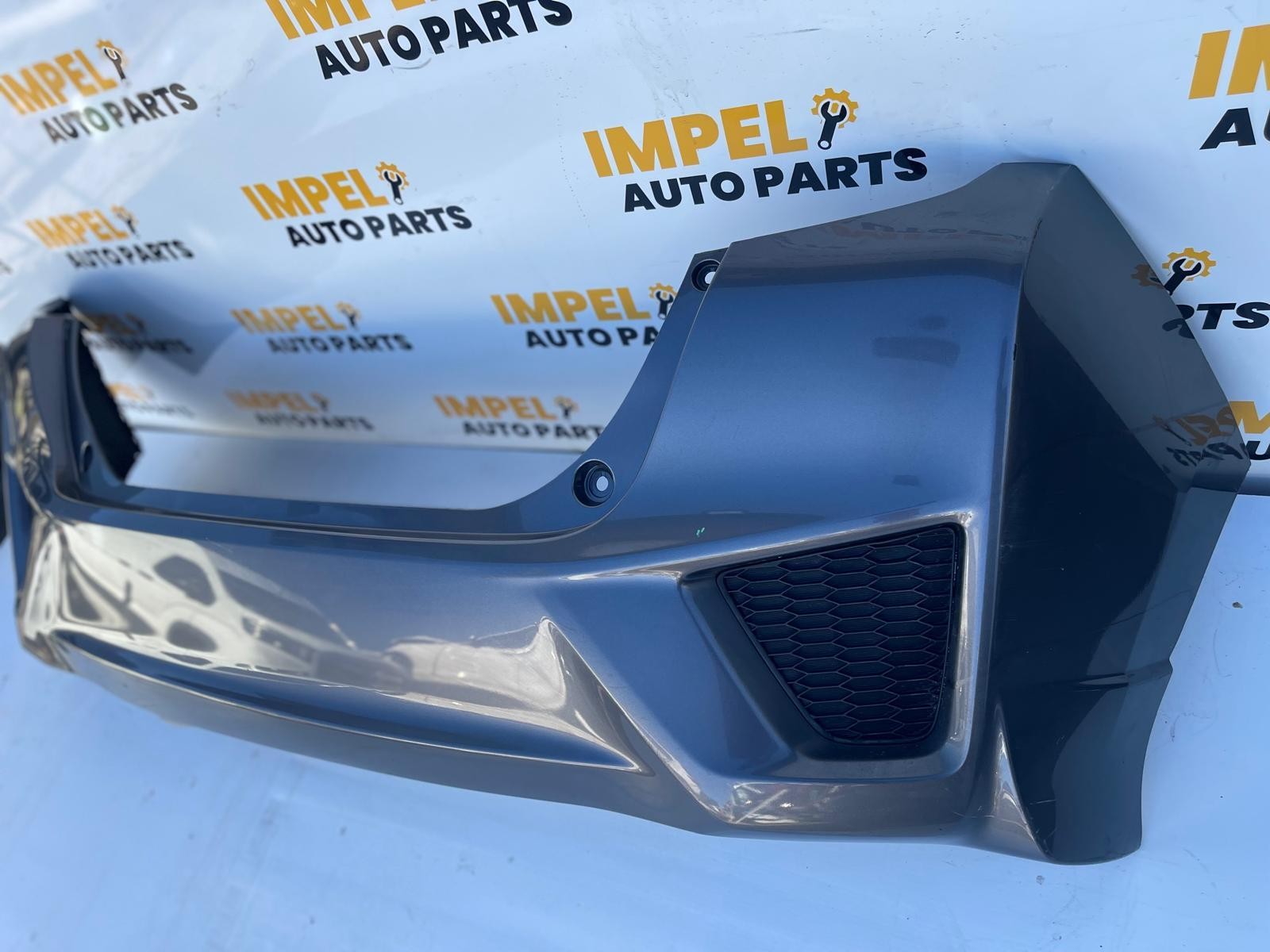 HONDA JAZZ GK/GF 07/2014-07/2017 REAR BUMPER GREY VTi-S/VTi-L - thumbnail 3